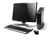 Aspire L 5100,  AMD Athlon x2 4200, Genuine Windows Vista Home Premium, 2*512MB RAM, 160GB SATA Hard Drive, DVD RW Slot-in, ATI Radeon XPRESS 1250 Graphics up to 384MB Shared Graphics Memory, Multi Media Keyboard and Optical Mouse,  Prestige Line Speakers, P193W LCD TFT Monitor (19)