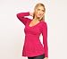 The Shirred Yoke Front Empirewaist Top