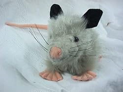 Opossum Plush Toy 12" Long