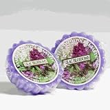 Yankee Lilac Blossoms Tarts