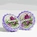 Yankee Lilac Blossoms Tarts