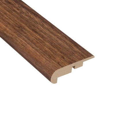 94 Laminate Stair Nose Walnut Plateau