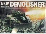 Eigenschaften Games Workshop 99140105167 / Imperiale Armee Demolisher (Box) [47-11]