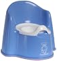 BABYBJ�RN Potty Chair - Blue