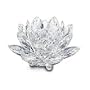"Swarovski Waterlily Candleholder, medium 10001"