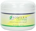 Sombra Cool Therapy Natural Pain Relieving Gel 8 oz