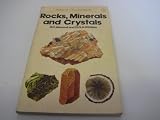 Rocks, minerals and crystals