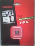 Review SanDisk  / Sandisk 4gb Memory Stick Micro M2 in retail packaging