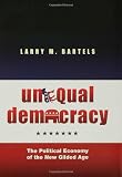 Unequal Democracy: The Political Economy of the New Gilded Age Image of Unequal Democracy: The Political Economy of the New Gilded Age