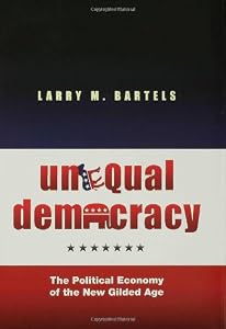 Image of Unequal Democracy: The Political Economy of the New Gilded Age