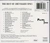 The Best of Chet Baker Sings
