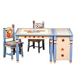 Guidecraft Lambs & Ivy Sports USA Table