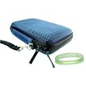 Garmin nüvi GPS 4.3-Inch Portable GPS Navigator **BLUE** Hard Shell Cube Garmin Carrying Case For Models: NUVI 200 205 250 255 260 265 270 275 465 200w 205w 250w 255w 260w 265w 265wt 265t 275t !!!
