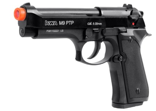 KWA Full Metal M9 PTP - Professional Training 