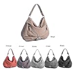 Best Buy Designer Inspired Jocelyn Hobo Handbag - Colors Available On Sale