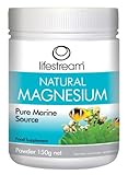 Lifestream 150g Natural Magnesium Powder