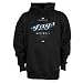 Toronto Blue Jays Youth -Authentic Collection- Momentum Hooded Sweatshirt - Medium (10-12)