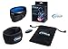 Crius Sport Therapeutic Elbow Support Brace with Gel Pad, 2 Count | Tendonitis Pain Relief for Tennis & Golf Elbow or Overuse | Plus Bonus E Book, Carry Bag & Racket Dampener
