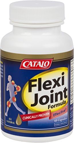 CATALO FlexiJoint Formula 60 Capsules