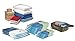 Elaine Karen Deluxe Space Saver Bags, Large Double Zip Seal Vacuum Storage Bags - 6pk