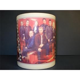 CSI VEGAS cast members MUG NEW gift unique unofficial