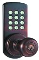 Morning Industry PAKK-01OB Keypad Knob Entry, Oil Rubbed Bronze