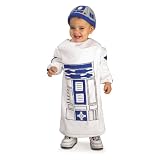 Toddler R2D2 Costume (Size:2-4T)