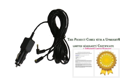UpBright® New Car Two Output DC Adapter For RCA DRC6272 DRC6272b r1 DRC6272br1 7