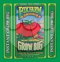 Fox Farm Grow Big - quart