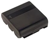 Hi-Capacity Camcorder Battery for: Sharp VL-AH151U