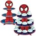 Spiderman Cupcake Stand by Wilton