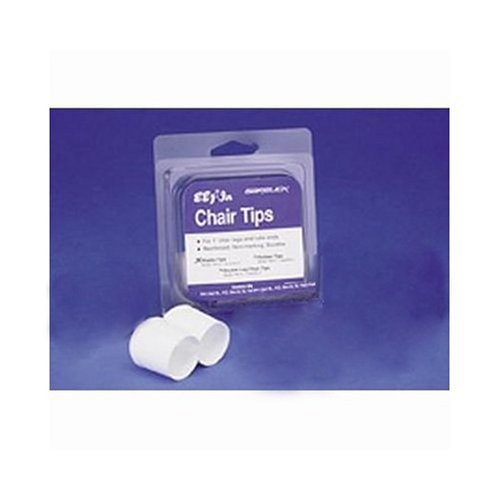 Garelick 76012 Double Leg Chair Tips by Garelick