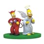 McFarlane: Simpsons Series 2 - Good/Evil Homer