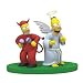 McFarlane: Simpsons Series 2 - Good/Evil Homer