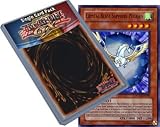 Review Deckboosters  / Yu Gi Oh : FOTB-EN007 1st Edition Crystal Beast Sapphire Pegasus Ultimate Rare Card ( Force of the BreakerYu-Gi-Oh single card )