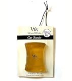 Vanilla Bean WoodWick Car Scent