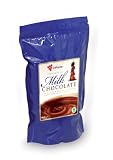 Milk Flavour Belgian Fondue Chocolate 900g, fountain ready, resealable bag
