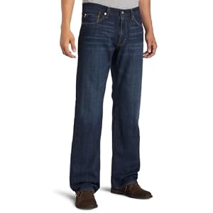 AG Adriano Goldschmied Mens Hero 12 Oz Jean