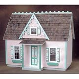 Real Good Toys Victorian Cottage Jr Kit - 1 Inch Scale