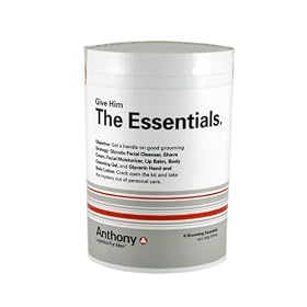 Anthony Logistics The Essentials Starter Kit