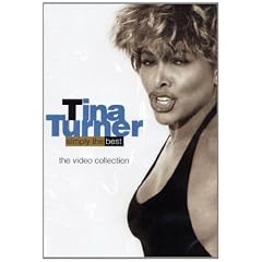 Tina Turner : Symply the Best, The Video Collection