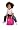 Trunki Ride-On Suitcase "Trixie" (Pink)