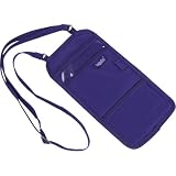 baggallini Ticket Organizer Bagg Rip Stop