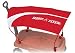 Radio Flyer Trailblazer Canopy Wagon