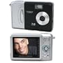 VistaQuest VQ7024 7 Megapixel Digital Camera (Silver/gray)