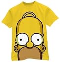 Homer Simpson T-Shirt (Guys)