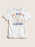 GUESS Kids Boys GUESS Kids Boys Los Angeles Tee