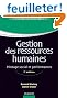 Gestion des ressources humaines - 7e �dition - Pilotage social et performances