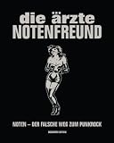 Produkt-Bild: die &auml;rzte NOTENFREUND Update 2012