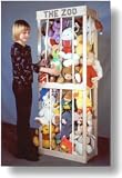 Review Beaver Works Z-1 / Stuffed Animal Storage
